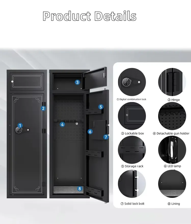 Gun Safe Storage
