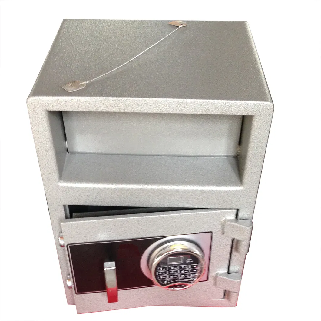 Depository Safe Lock Detail