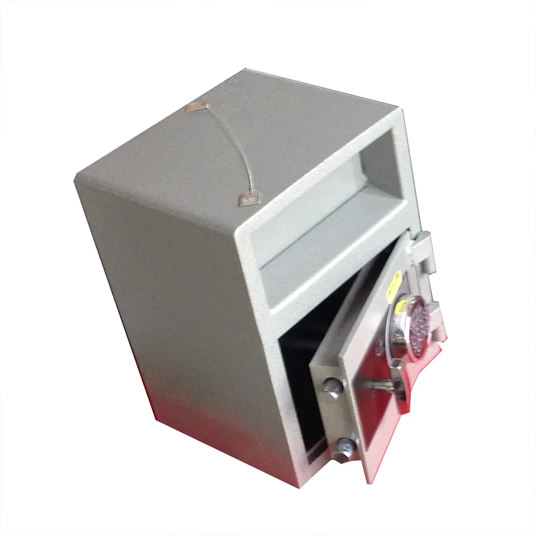 Cash Burglary Depository Safe with Electronic Lock and Handle