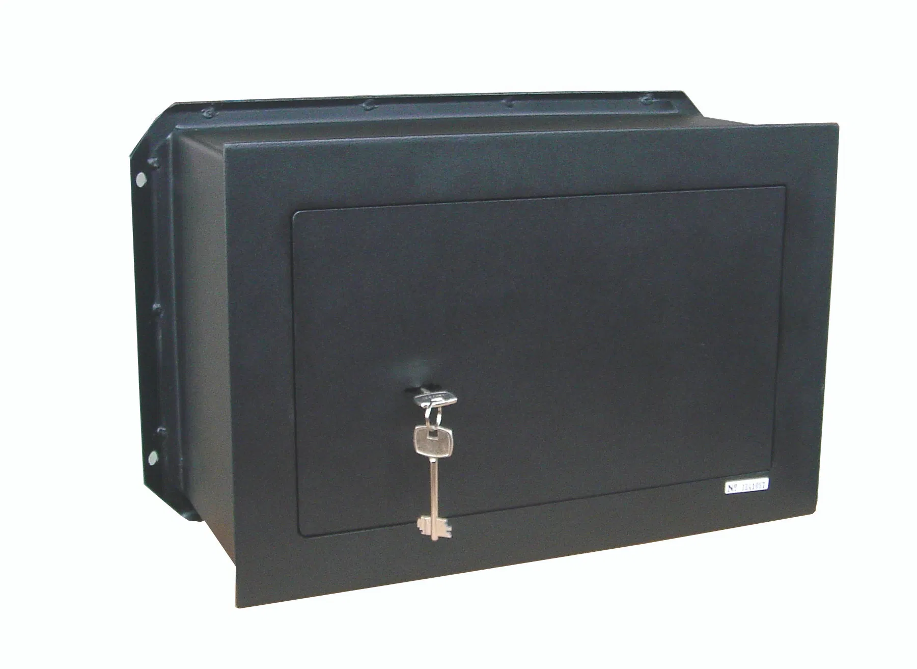 The Electronic LED Media Wall Safe