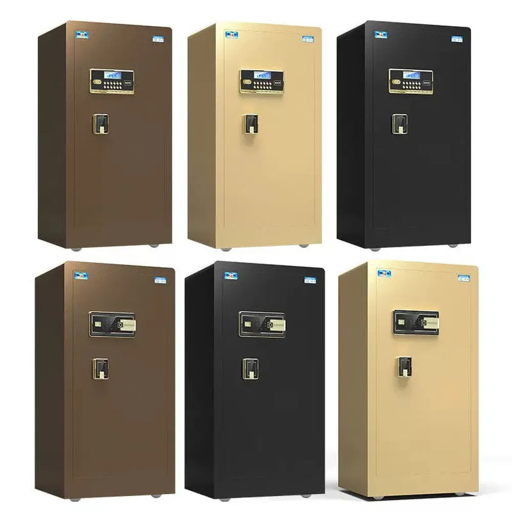 Thickened Simple Metal High Security Safe for Jewelry Stores