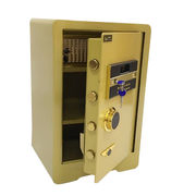 2017 New Products Electronic Biometric Fingerprint Lock Safe for House