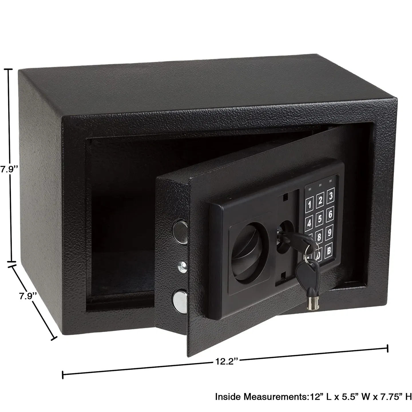 Wholesale Small Size Safes Electronic Cash Money Jewelry Safe Box