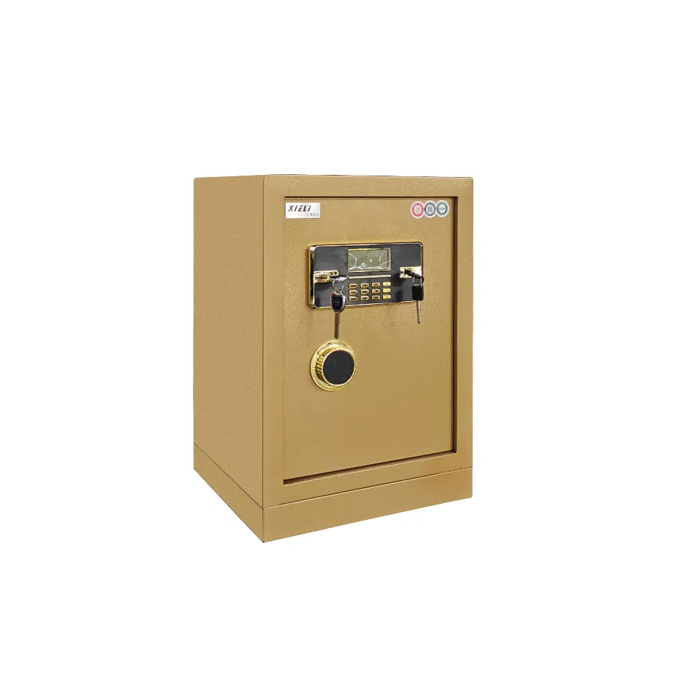 Fireproof Safe Box Material Jewelry Cash Cabinet Safe