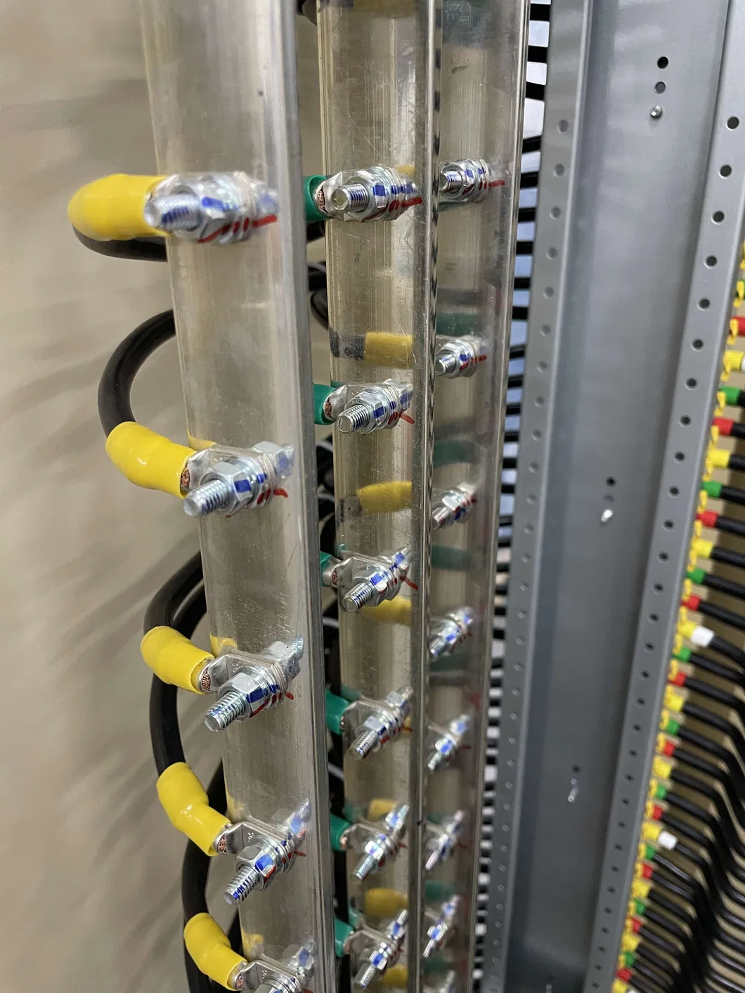 Switchgear Panel Detail 4