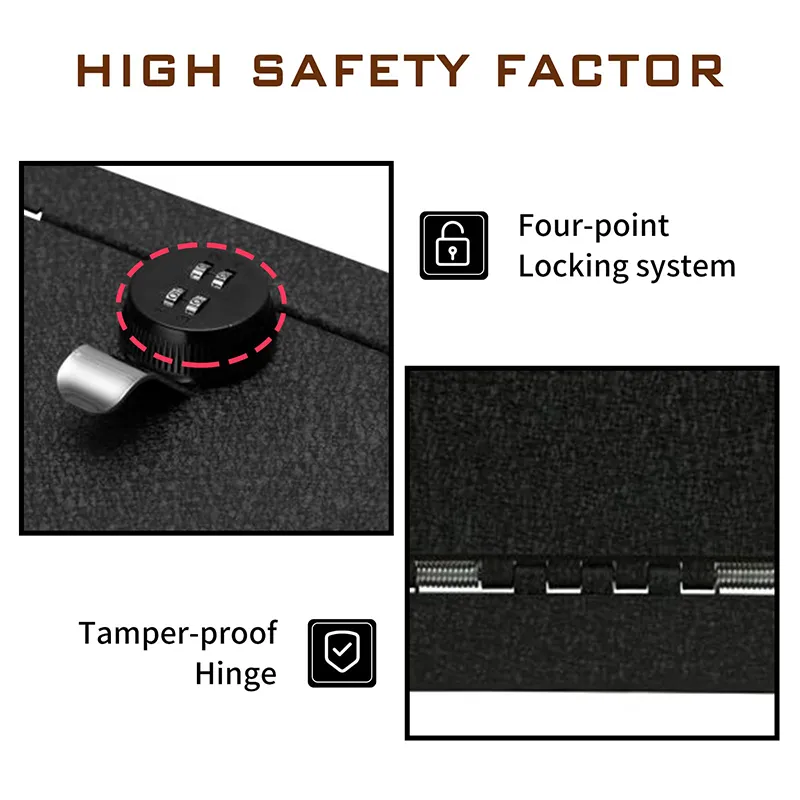 Center Console Safe View 2