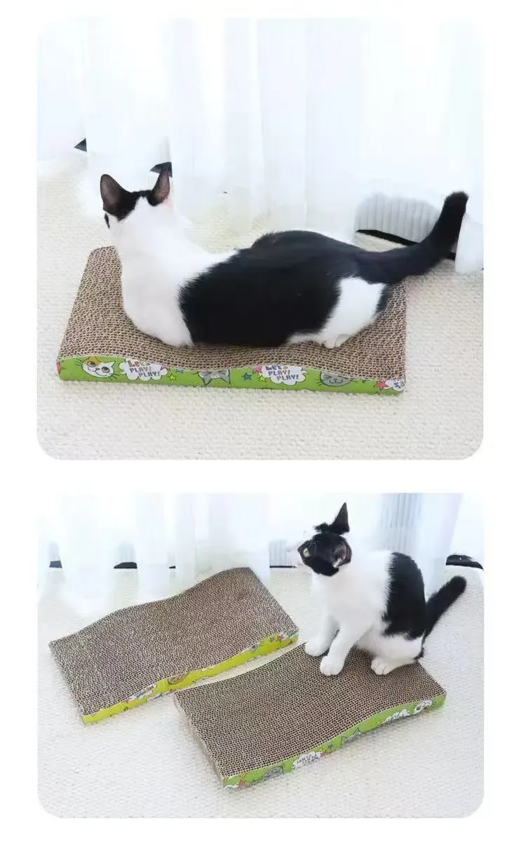 Cat Scratcher Detail 14