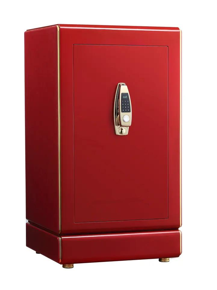 Automatic Watch Winders Safe Mechanical Watch Rocker Storage Jewelry Safe