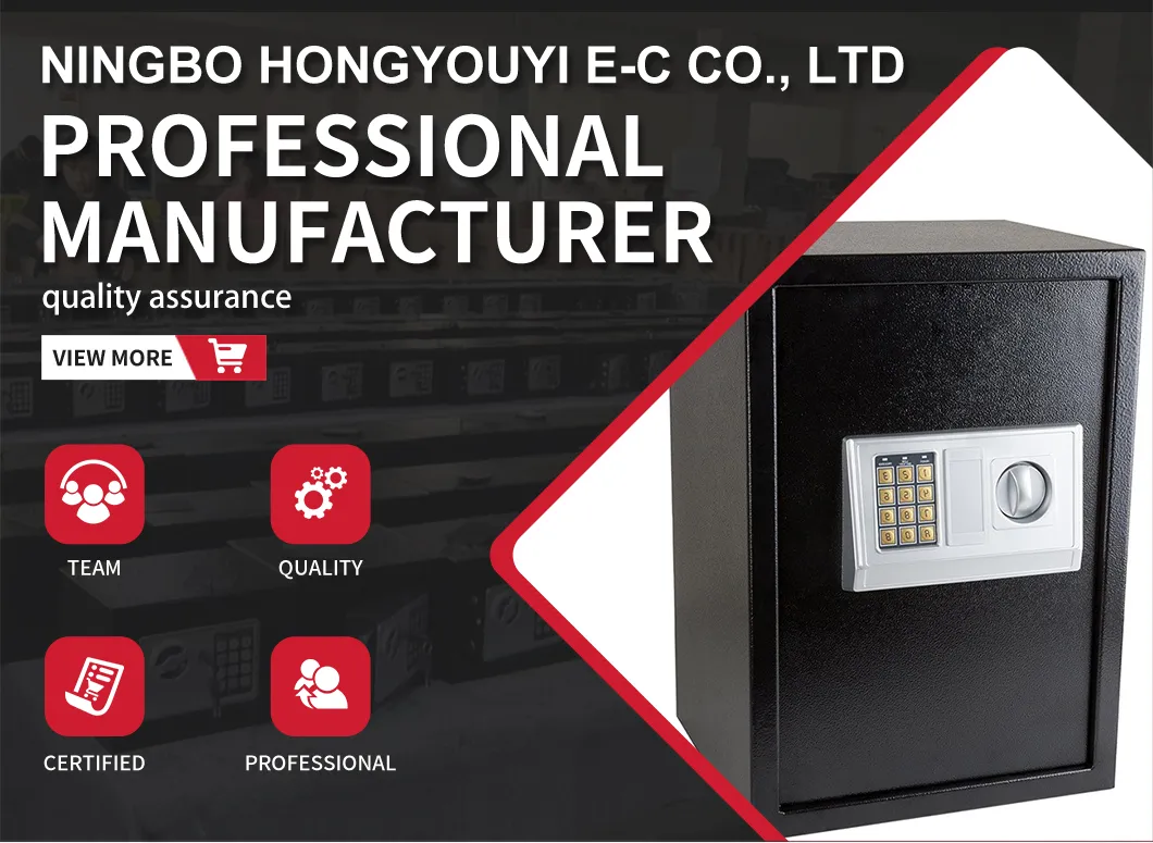 Security Safe Box Overview