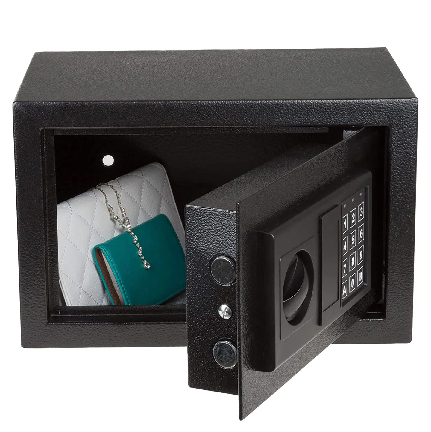 Wholesale Small Size Safes Electronic Cash Money Jewelry Safe Box