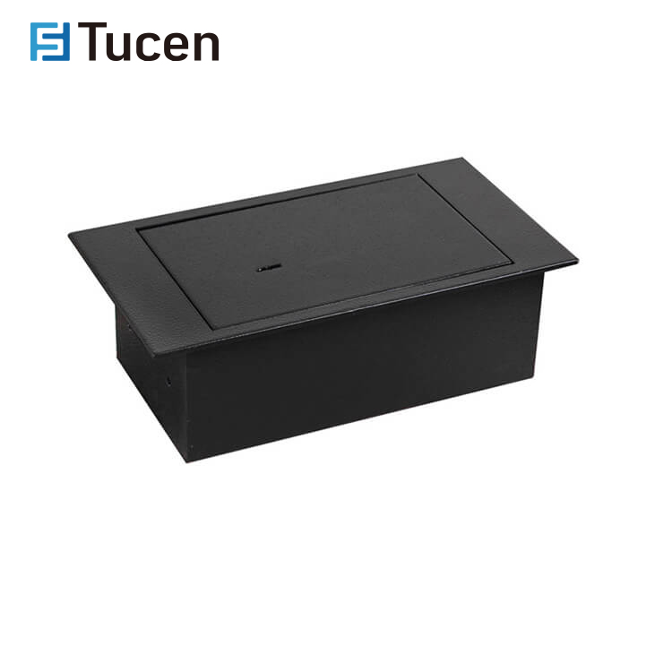 Fs0102m Tucen American Security Floor Safe - Maximum Security