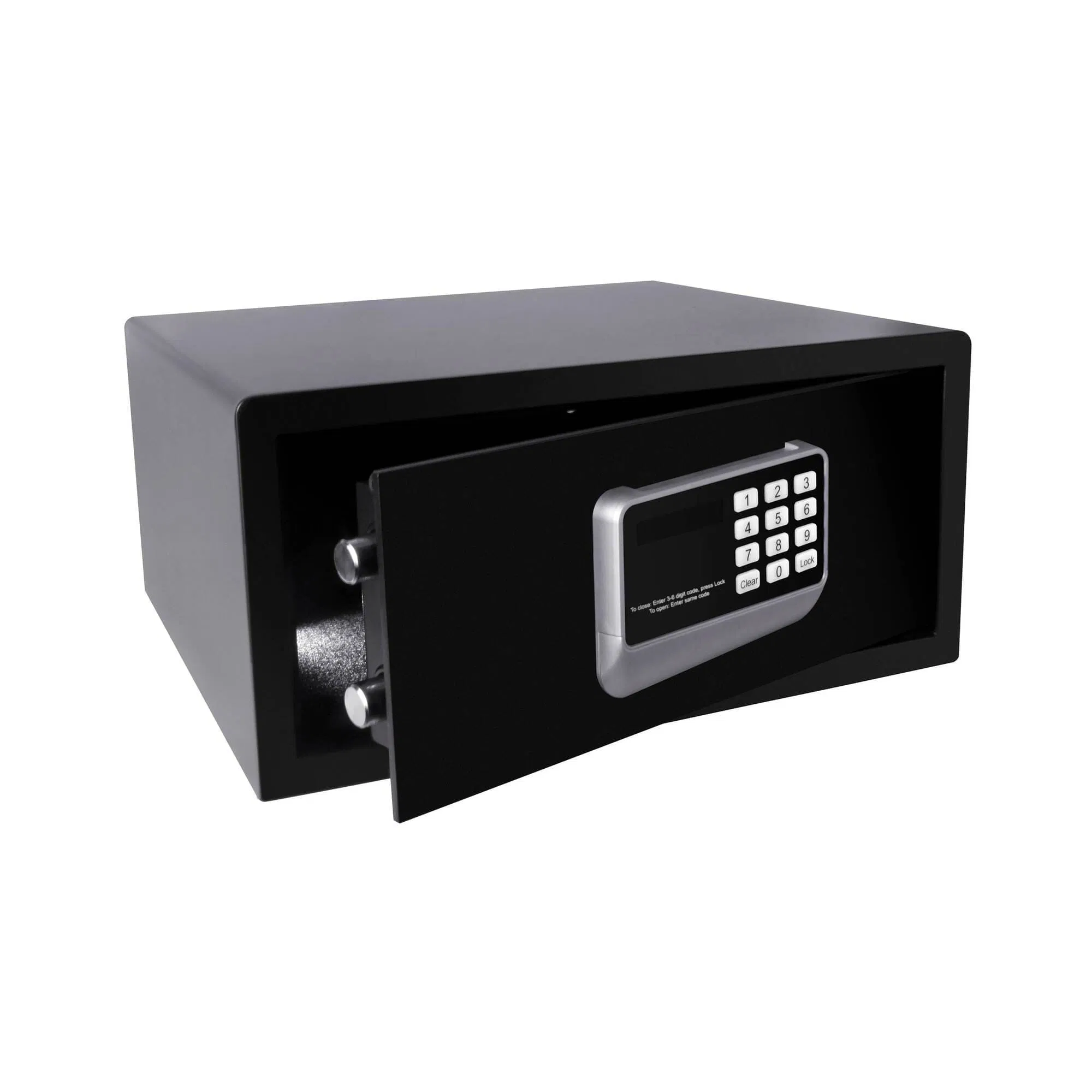 Low Battery Warning Hotel Electronic Digital Security Safe Alarm Function Hidden Wall Safe Box (USS-2042DFS-L)