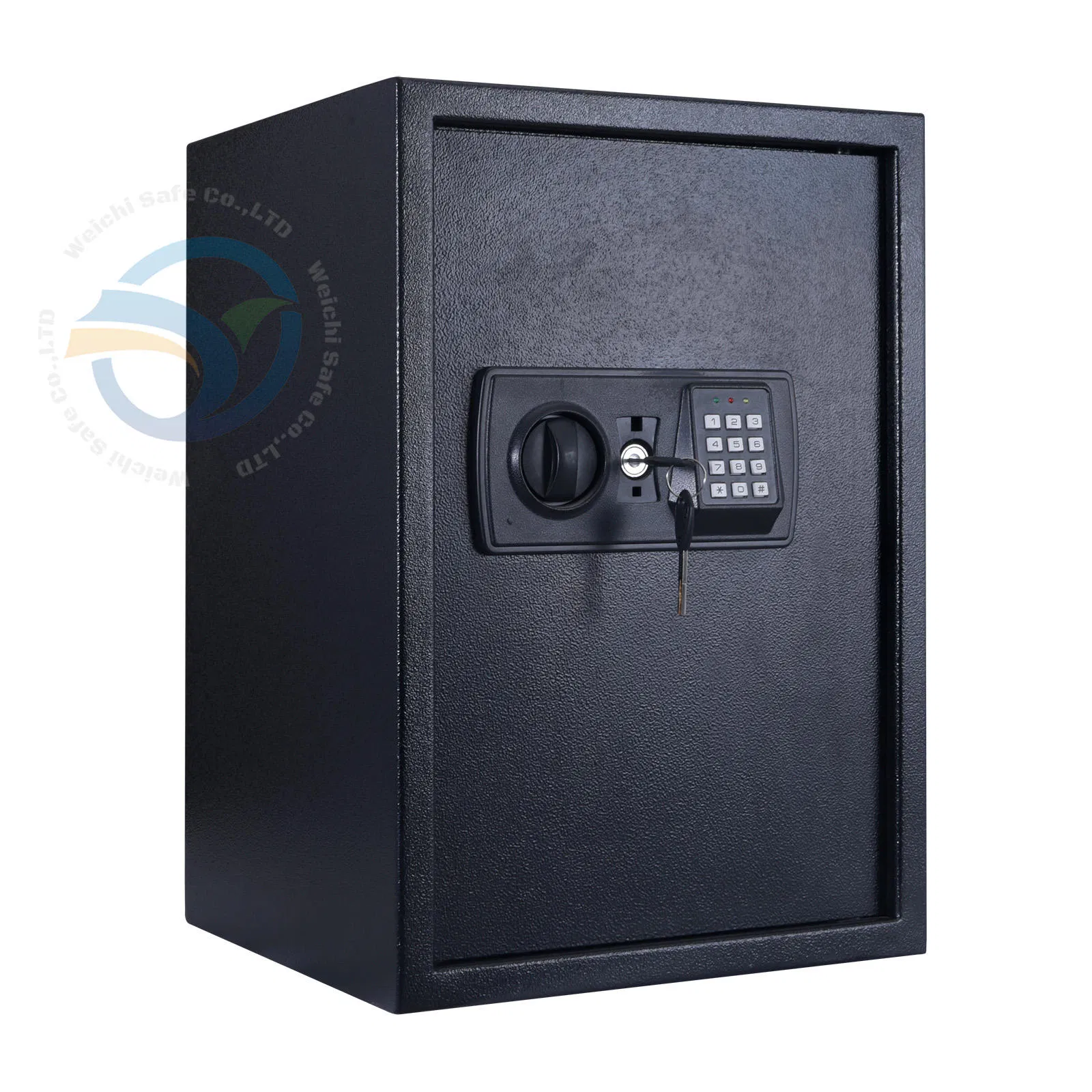 Advanced Biometric Fingerprint Safe for Home and Office