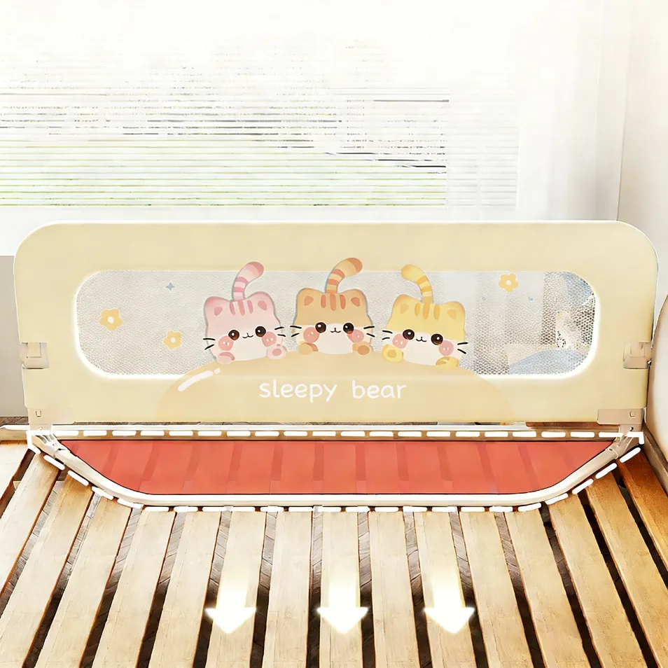 Infant Bed Guard Base