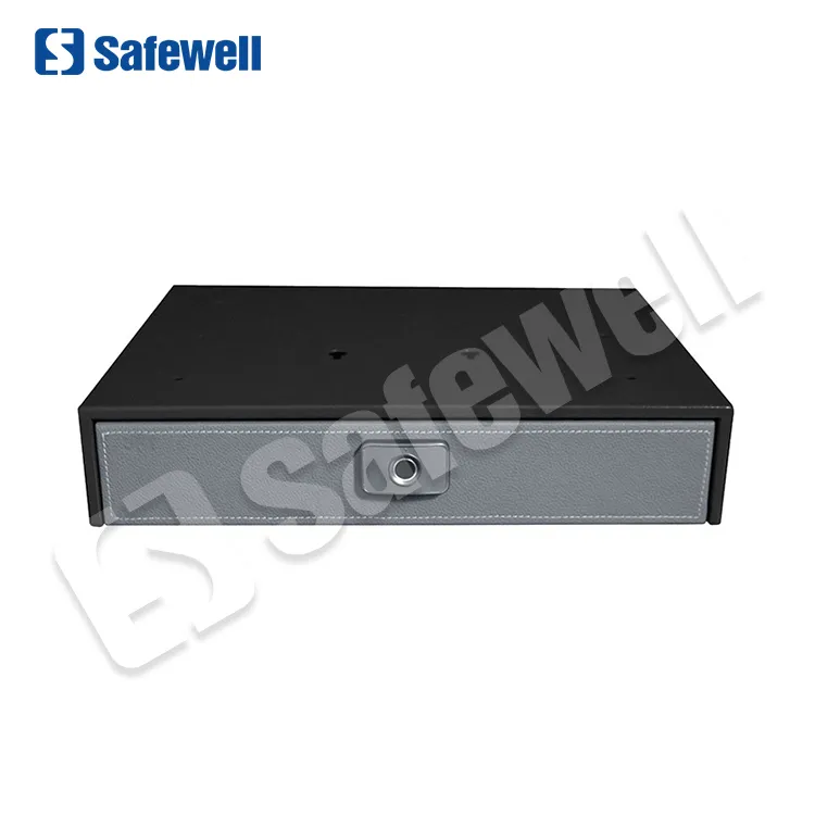 Hidden Drawer Safe Box