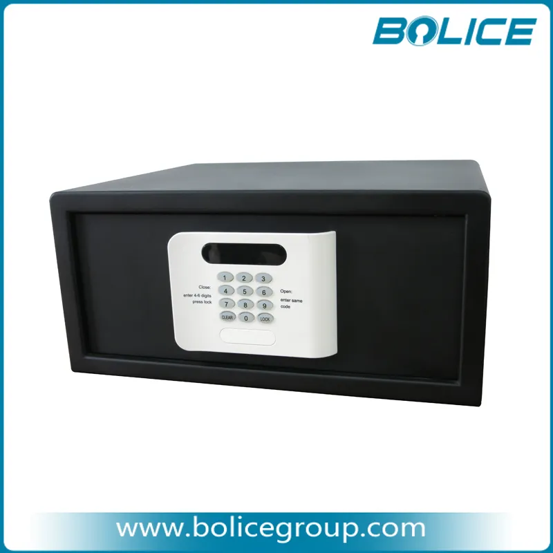 Laptop Safe Box View 3