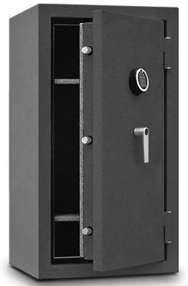 Fire Resistant Safe Interior
