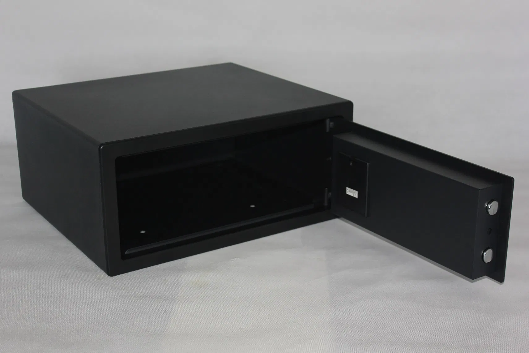 Electronics Safe Case with 15 Inch Laptop Size for Hotel Room