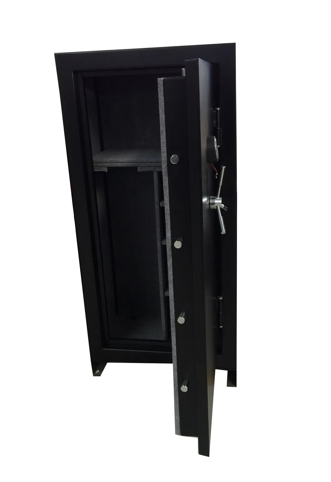 Gun Safe Interior Layout