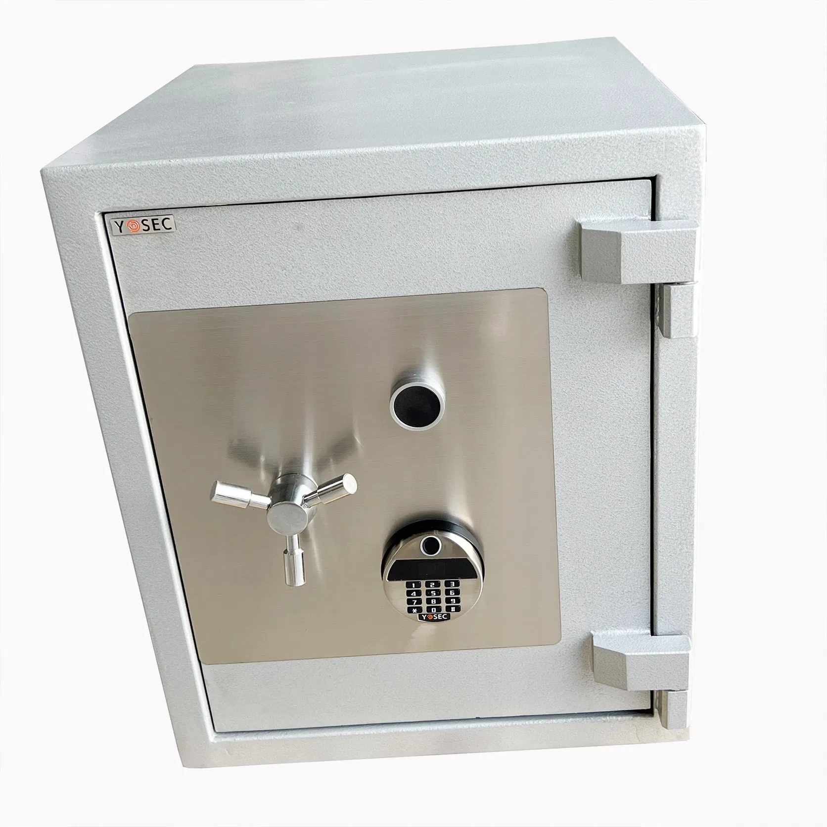 High Security Graded Safes with Burglary- and Fire Protection