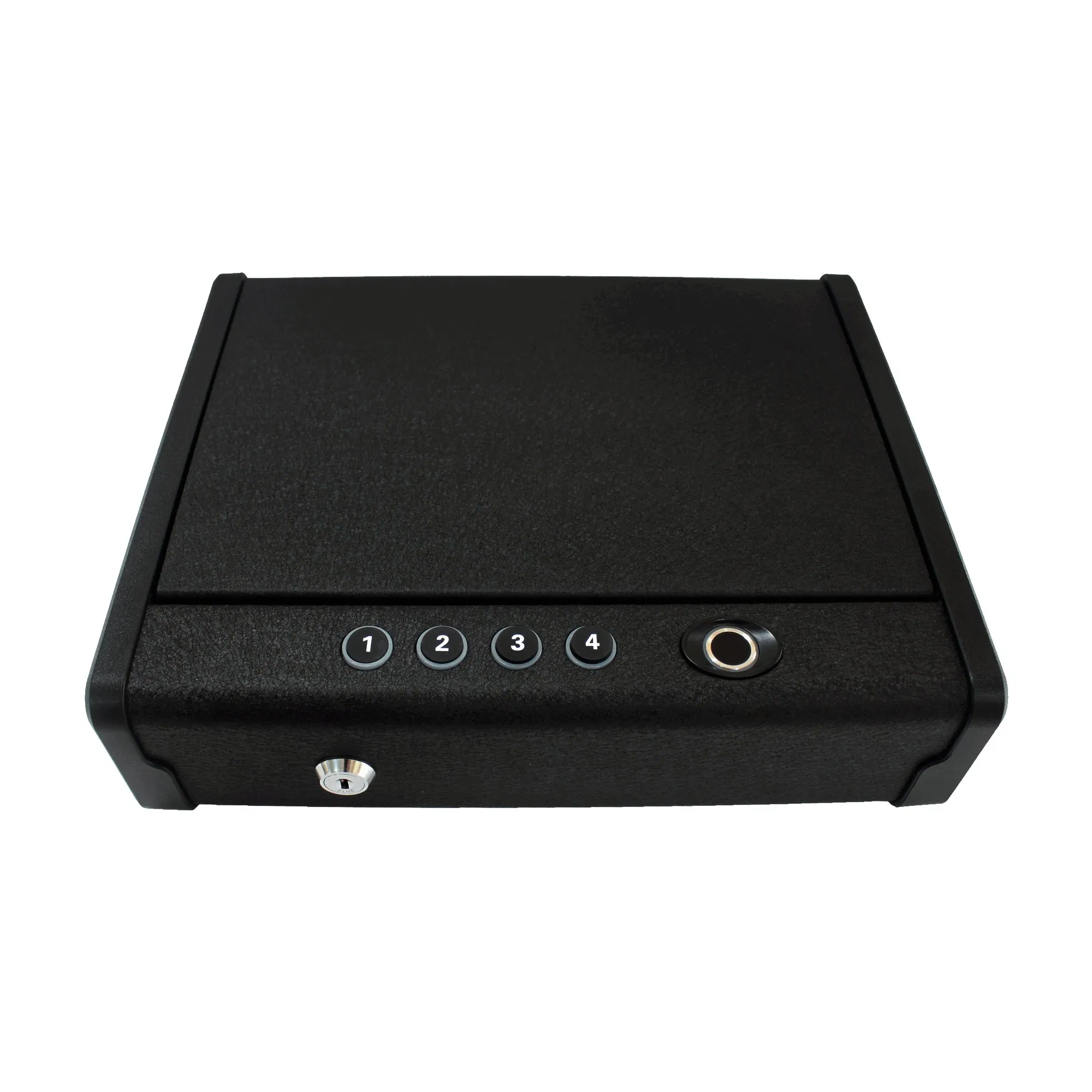 Uni-Sec Electronic Pistol Safe Rifle Fingerprint Gun Safe Biometric Handgun Safe for Weapon Factory in China (USPS-8130F)