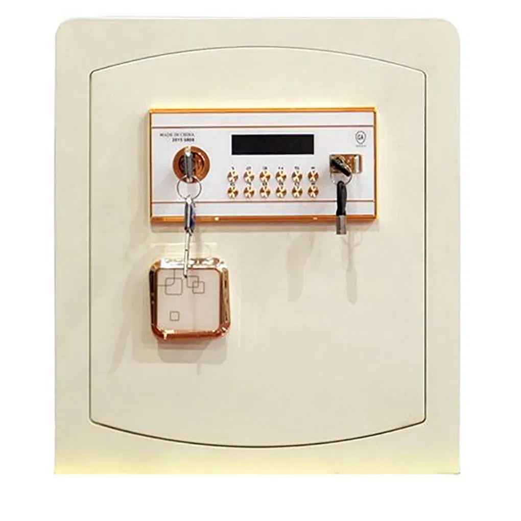 Safe Box Interior and Construction