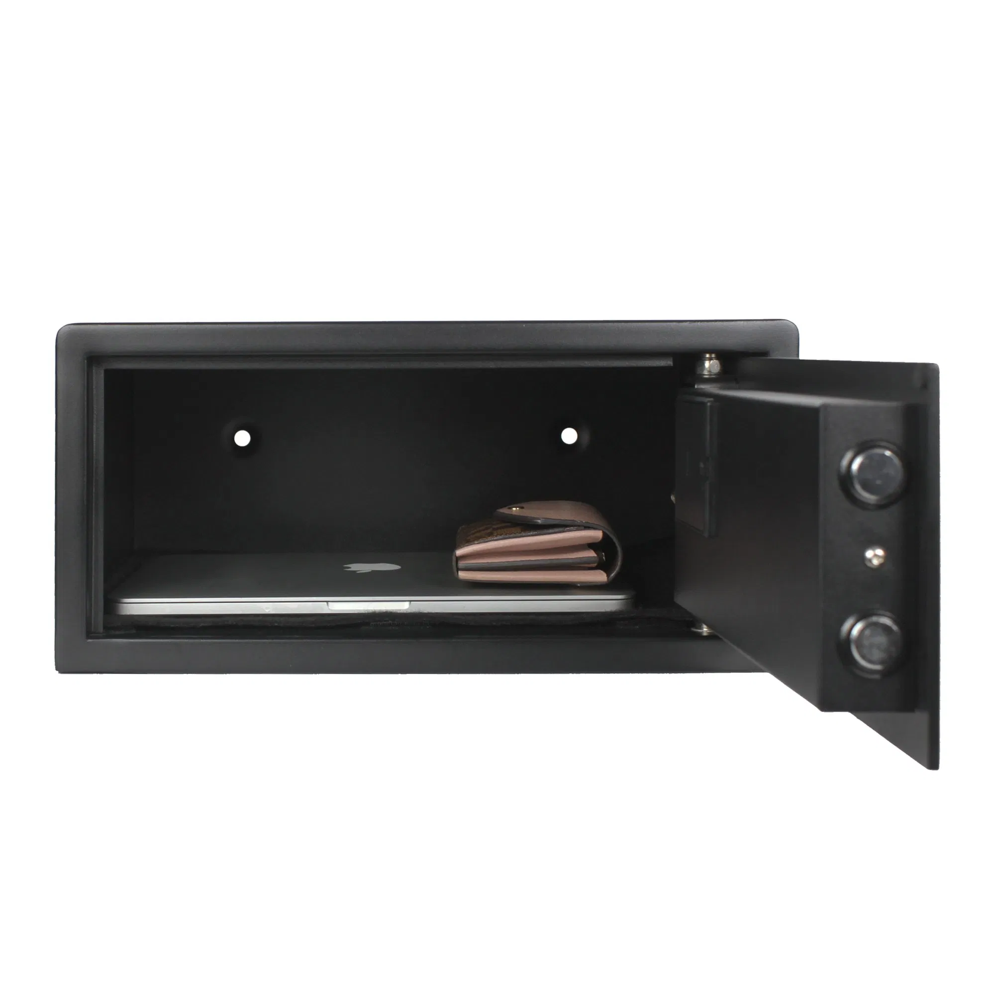 Uni-Sec The Hotel Smart Laptop Metal Luxury Furniture Safe for Hotel Room with Digital Safe Locker Supplier From China (2042EYF)