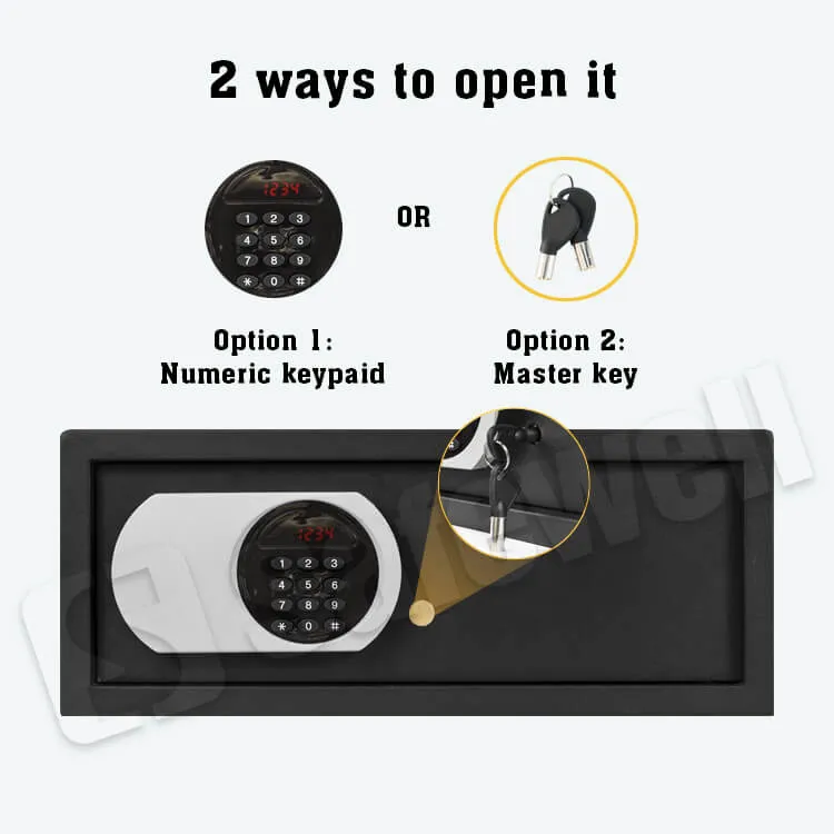 Solid Steel Construction Detail