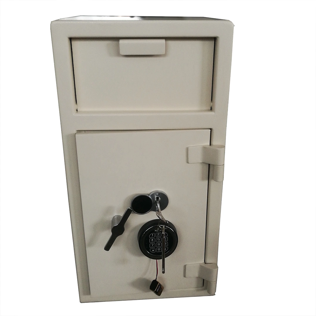 China Munufacture Drop Slot Depository Safe with Digital Keypad