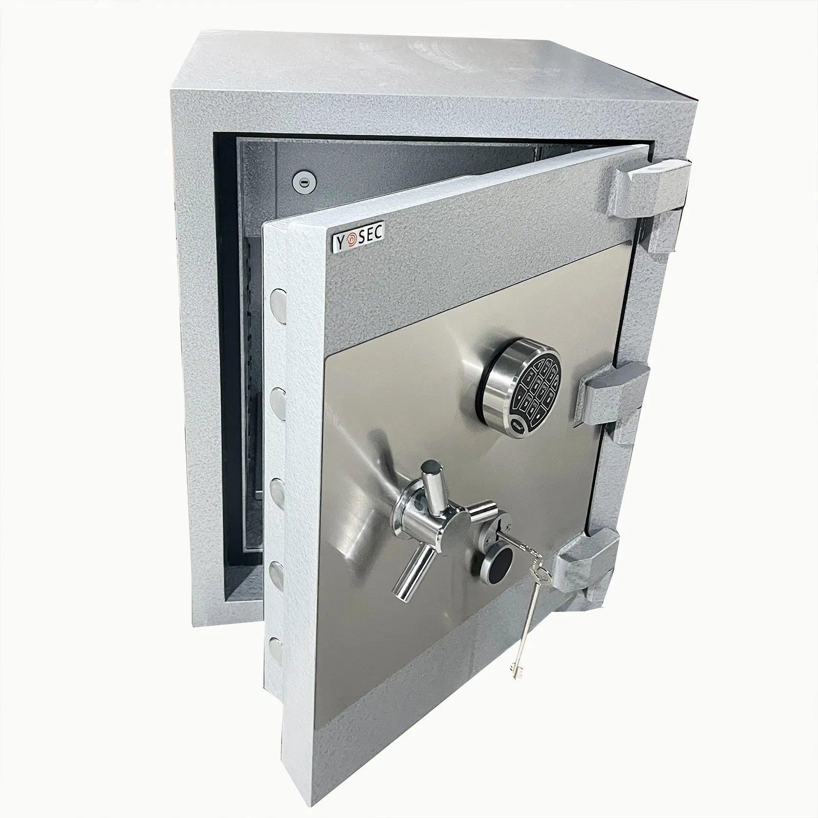 Heavy Duty High Security Safe Featuring 120 Minute Fire Protection