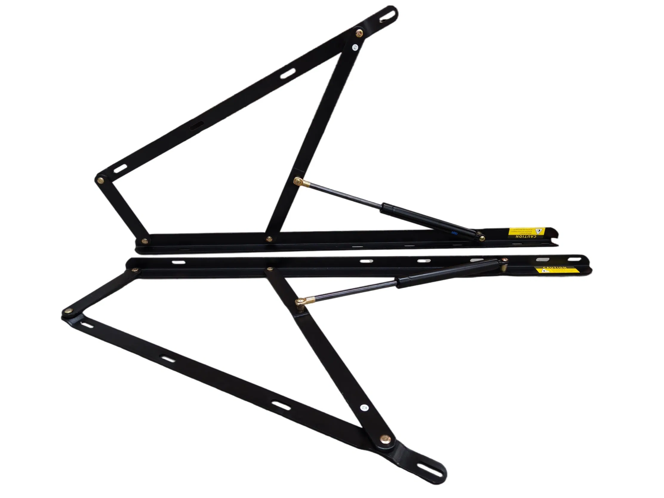 Safe Operation Flexible Precise Sizing Sturdy Steel Structure Bed Box Lifter