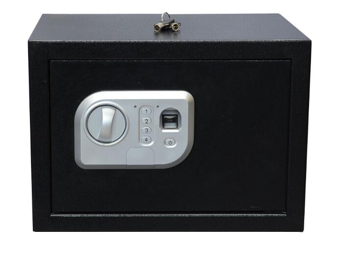 Digital Biometric Fingerprint Safe Box for Laptops