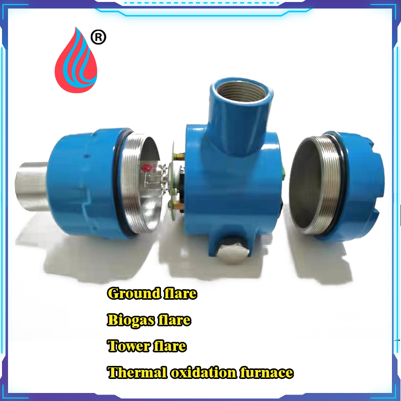 Ultraviolet Flame Monitoring Accurate Data Highly Safe