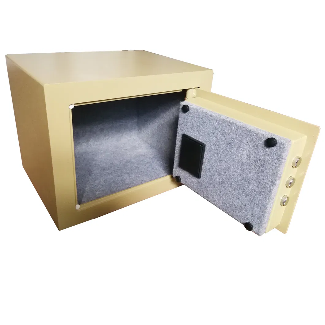 Euro Grade Safe Construction