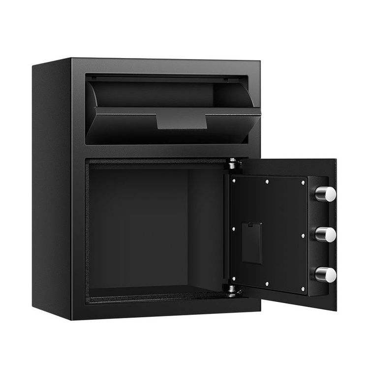 Secure Weichi Anti-Theft Cash Depository Drop Safe Box