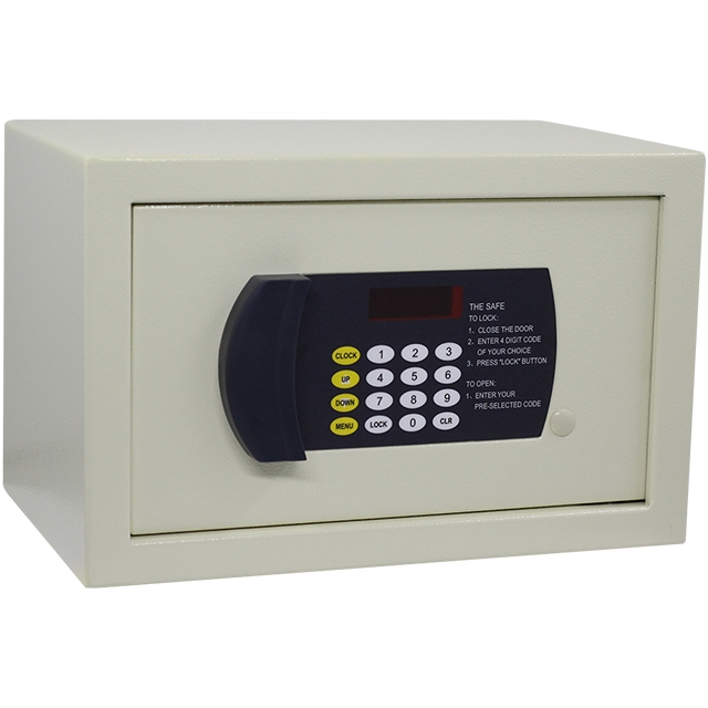 Small Safe Box for Hotel and Home Use (RM180A)