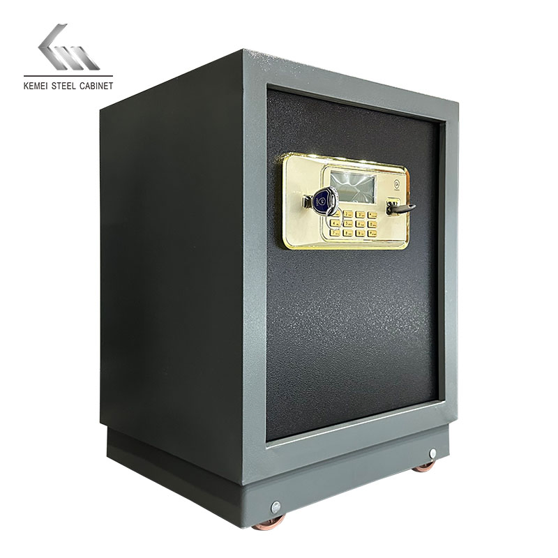 Home Personal Depository Safe Office Commercial Jewelry Money Mechanical Lock Deposit Box