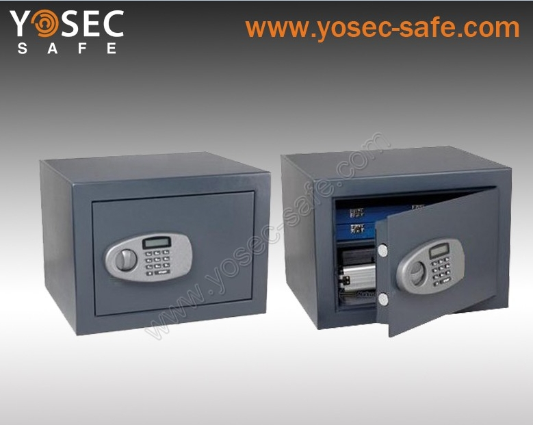 Electronic Fire Resistant Free Standing Safe with Time Delay Lock