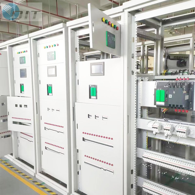 Sheet Metal Electric Box for Safe Power Distribution