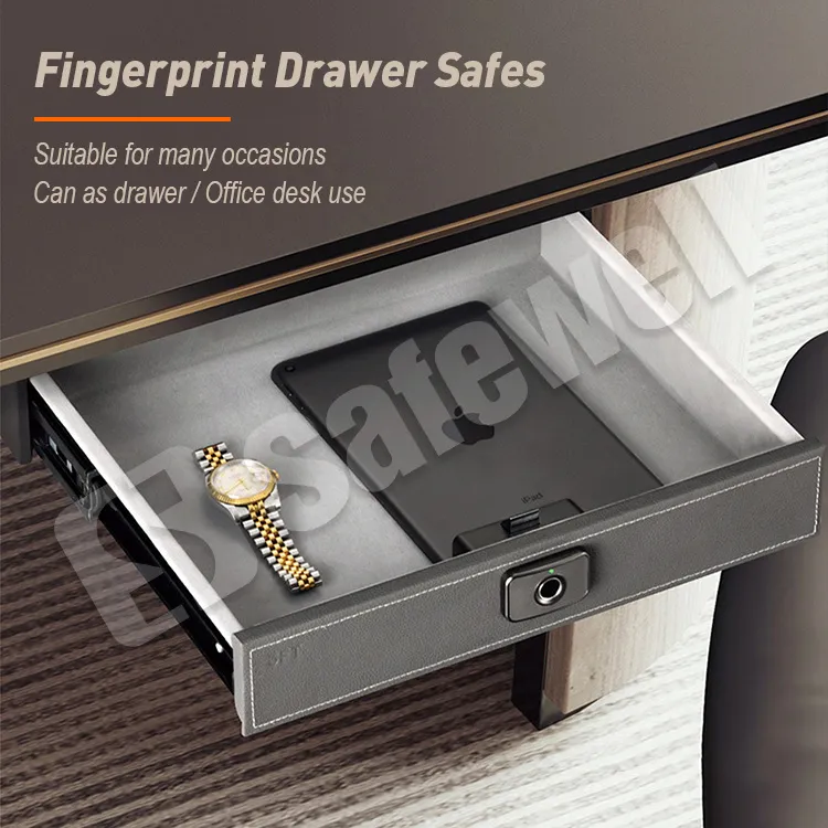 Cash Jewelry Safety Drawer