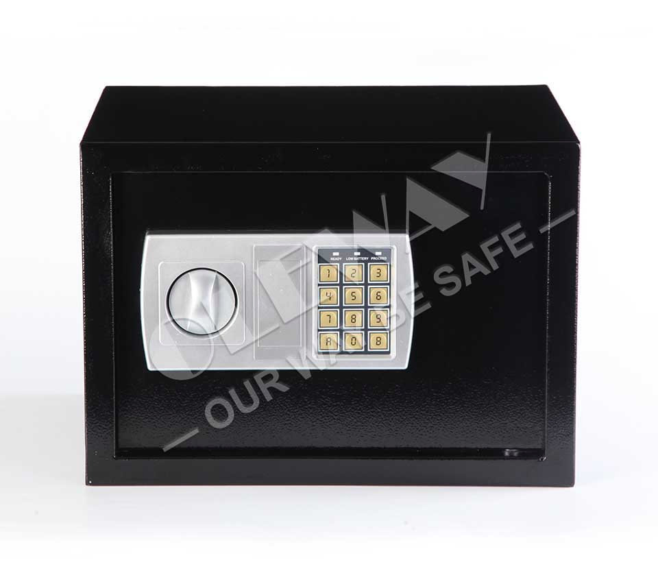 Home Digital Security Money Safe Box Cheap Electronic Safe Scan Jewelry Safes
