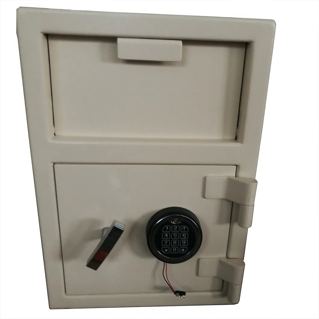 Depository Safe Front View