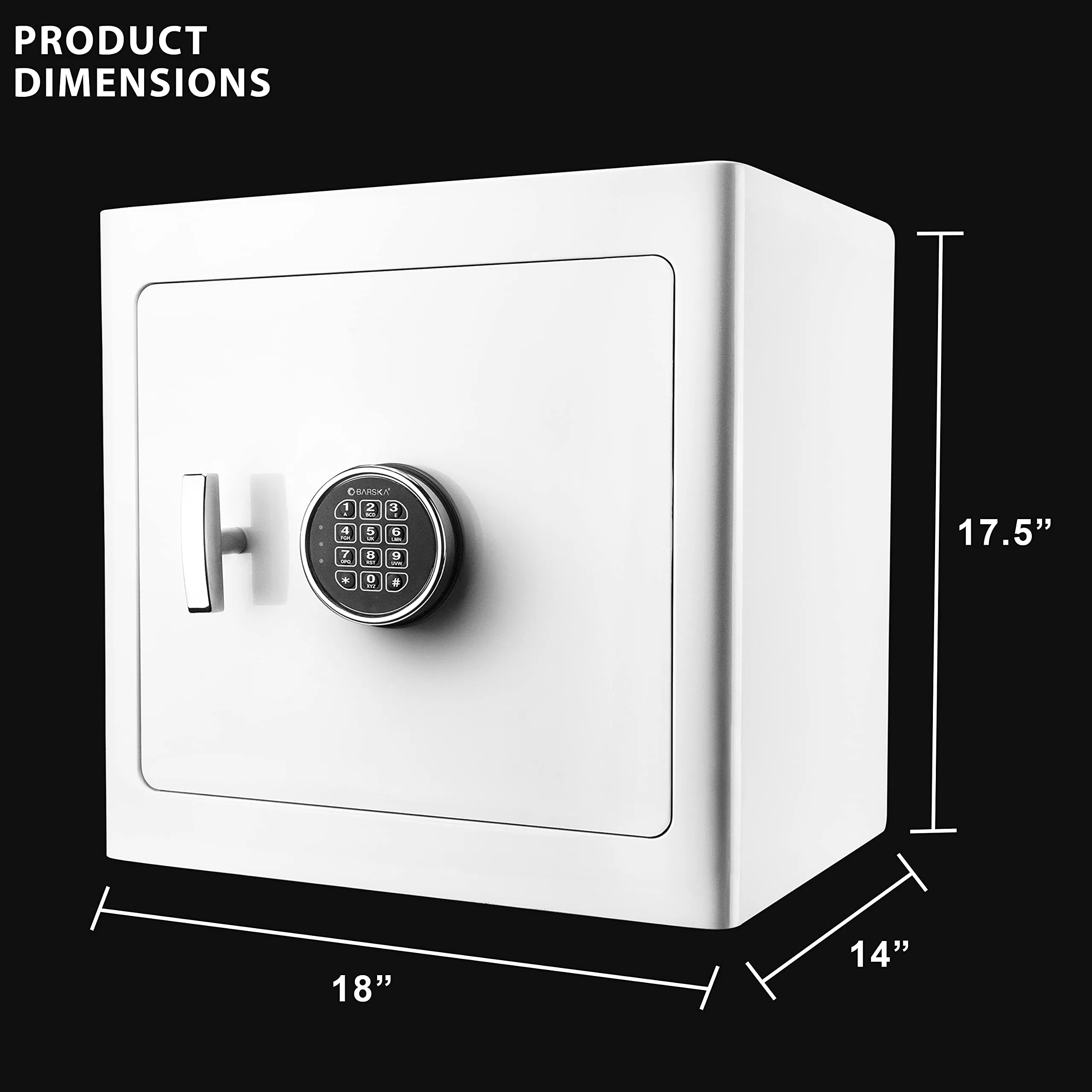 Factory Price Electronic Password Jewelry Safe Box