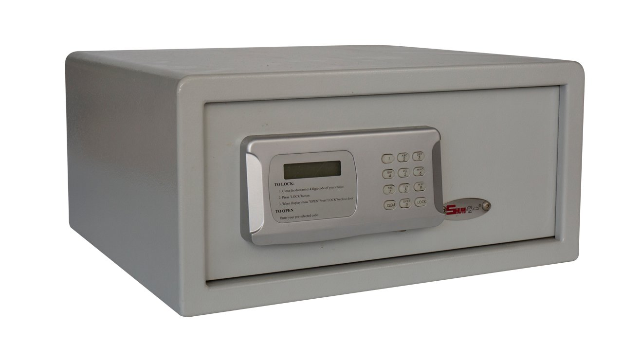 Hotel Use Electronic Safe Box (RM195E)