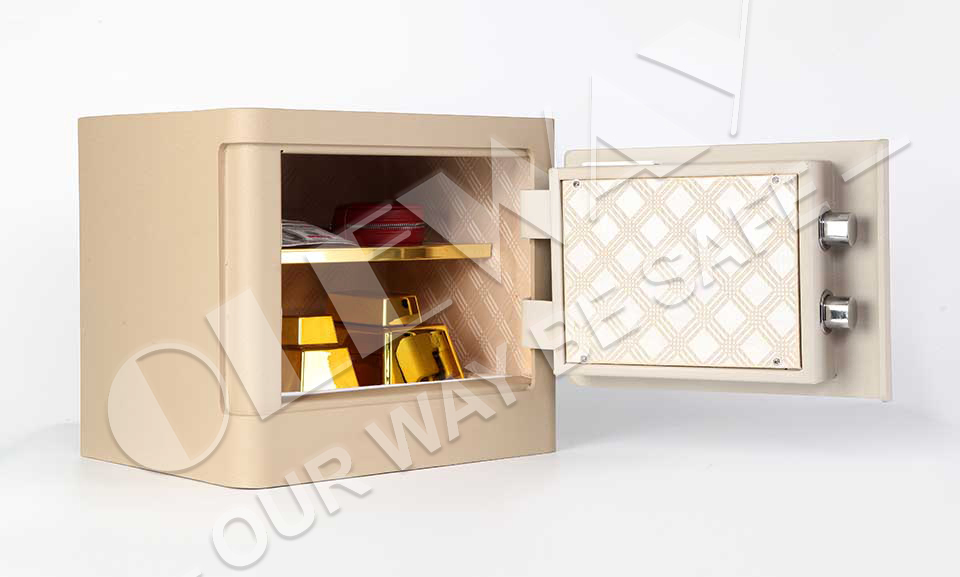 Factory High End Digital Furniture Safe Burglary Safe for Home and Office