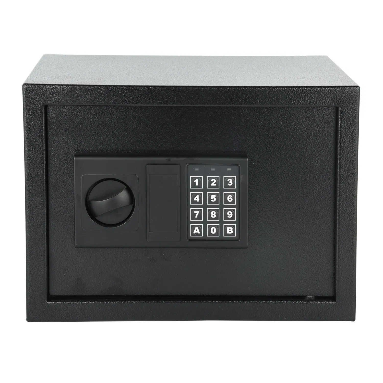 Safe Box Front View
