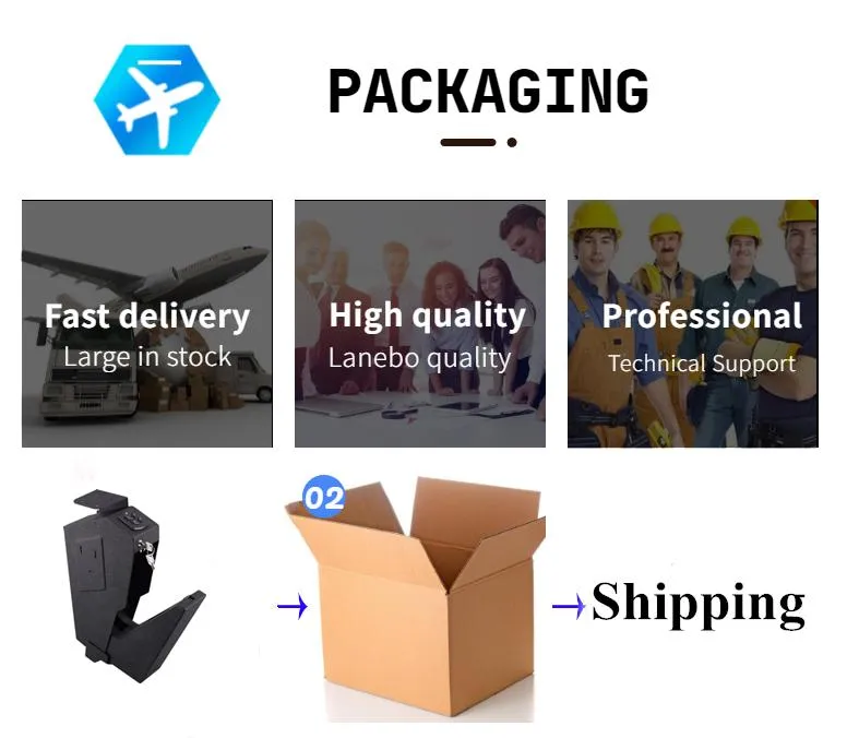 Packing and Delivery