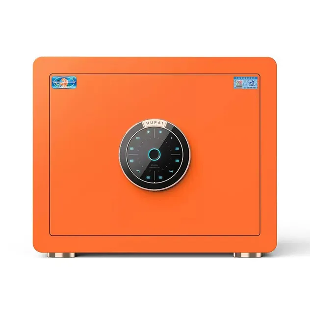 Security Safe Side View