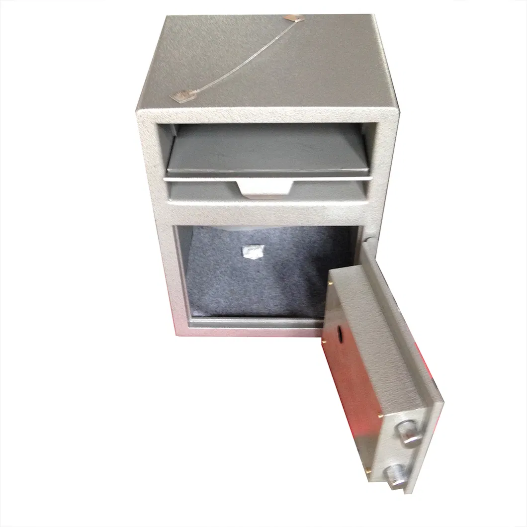 Depository Safe Interior