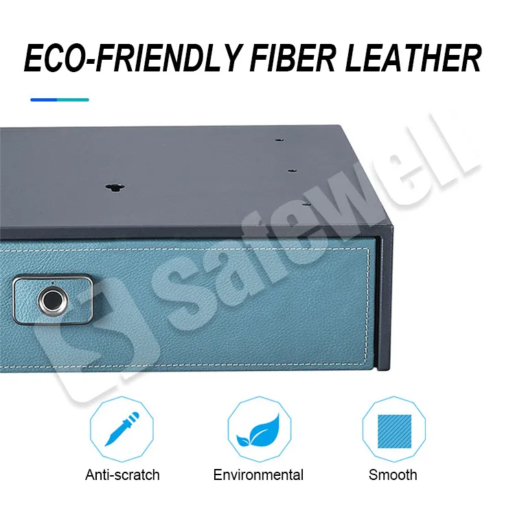 Drawer Safe Installation